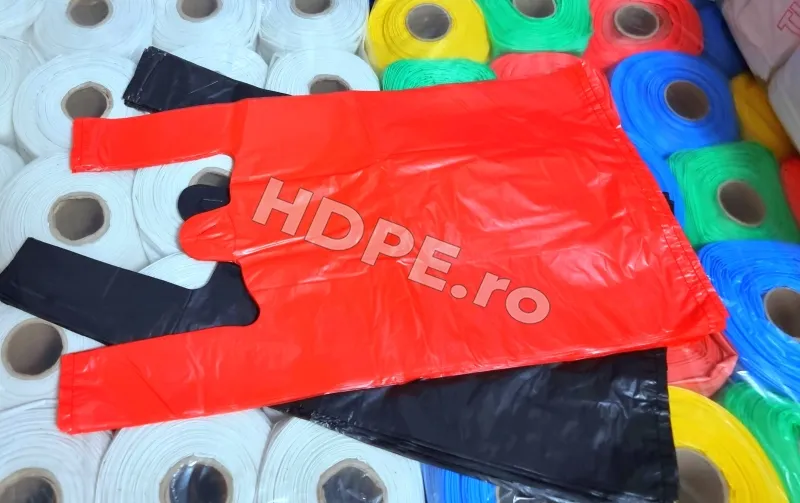 sacose si pungi din plastic