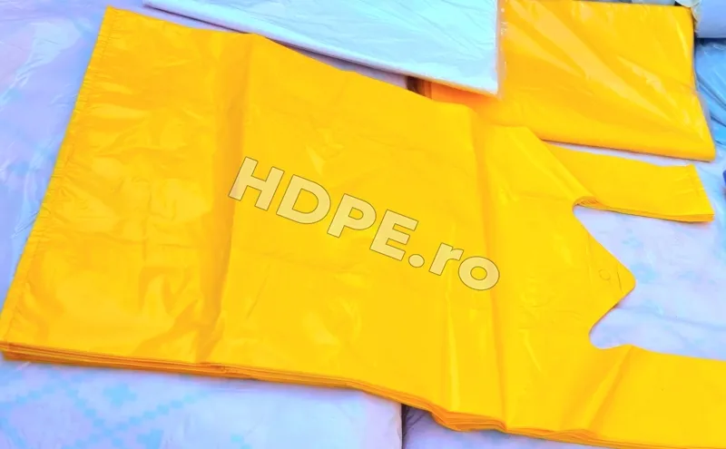 PUNGI MAIEU 10 KG LDPE Foare groase 50 microni