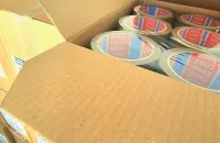 scoci scotch tesa maro pentru cutii de carton