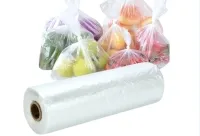 role alimentare pungi legume fructe